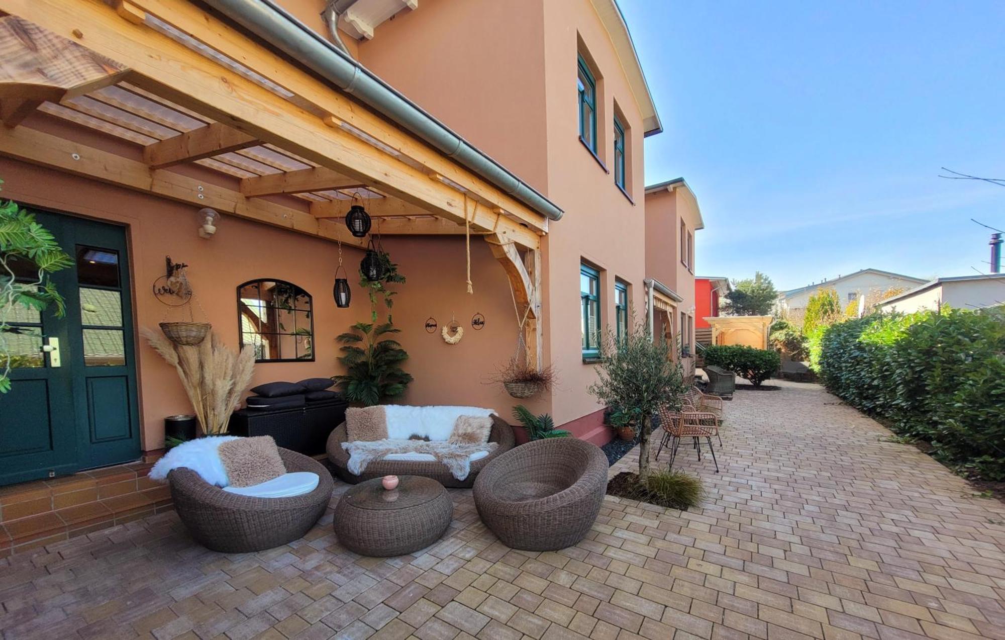 Pension Lavida Usedom Zinnowitz Exterior photo